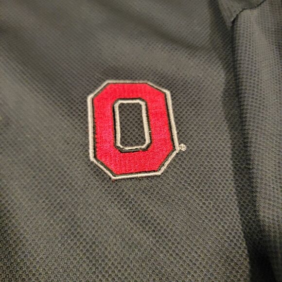 Columbia Performance Gear PFG Ohio State Buckeyes Men's Polo Large - Picture 8 of 9